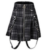 Goth Girl Gothic Steampunk Goth Subculture Vacation Dress Dress Women