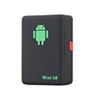 GPS Tracker for Workplace Safety Supplies Plastics GPS Positioning,  Anti-lost