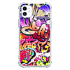 Graffiti Case For Apple iPhone 12 iPhone 11 iPhone 12 Pro Max Unique Design Protective Case Shockproof Back Cover TPU