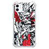 Graffiti Case For Apple iPhone 12 iPhone 11 iPhone 12 Pro Max Unique Design Protective Case Shockproof Back Cover TPU