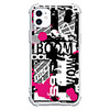 Graffiti Case For Apple iPhone 12 iPhone 11 iPhone 12 Pro Max Unique Design Protective Case Shockproof Back Cover TPU