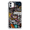 Graffiti Case For Apple iPhone 12 iPhone 11 iPhone 12 Pro Max Unique Design Protective Case Shockproof Back Cover TPU