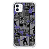 Graffiti Case For Apple iPhone 12 iPhone 11 iPhone 12 Pro Max Unique Design Protective Case Shockproof Back Cover TPU