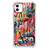 Graffiti Case For Apple iPhone 12 iPhone 11 iPhone 12 Pro Max Unique Design Protective Case Shockproof Back Cover TPU