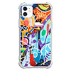 Graffiti Case For Apple iPhone 12 iPhone 11 iPhone 12 Pro Max Unique Design Protective Case Shockproof Back Cover TPU