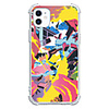 Graffiti Case For Apple iPhone 12 iPhone 11 iPhone 12 Pro Max Unique Design Protective Case Shockproof Back Cover TPU