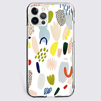 Graffiti Case For Apple iPhone 12 iPhone 11 iPhone 12 Pro Max Unique Design Protective Case Shockproof Back Cover TPU
