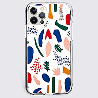 Graffiti Case For Apple iPhone 12 iPhone 11 iPhone 12 Pro Max Unique Design Protective Case Shockproof Back Cover TPU
