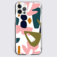 Graffiti Case For Apple iPhone 12 iPhone 11 iPhone 12 Pro Max Unique Design Protective Case Shockproof Back Cover TPU