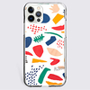 Graffiti Case For Apple iPhone 12 iPhone 11 iPhone 12 Pro Max Unique Design Protective Case Shockproof Back Cover TPU