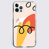 Graffiti Case For Samsung iPhone 12 iPhone 11 iPhone 12 Pro Max Unique Design Protective Case Shockproof Back Cover TPU