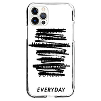 Graffiti Fashion Case For Apple iPhone 12 iPhone 11 iPhone 12 Pro Max Unique Design Protective Case and Screen Protector Shockproof Back Cover TPU