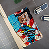 Graffiti wall Pattern Carpet Door Mat Bedroom Living Room Carpet Study Room Carpet Kitchen Bathroom Anti-slip Mat