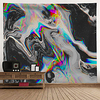 Graffiti Wall Tapestry Art Decor Blanket Curtain Hanging Home Bedroom Living Room Decoration Polyester miniinthebox