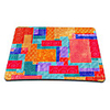 Graphic Block Gaming Optical Mouse Pad (9" x 7")