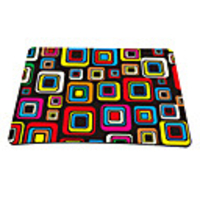 Graphic Block Gaming Optical Mouse Pad (9" x 7")