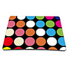 Graphic Dot Gaming Optical Mouse Pad (9 x 7 Inches)
