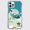 Graphic Prints Case For Apple iPhone 12 iPhone 11 iPhone 12 Pro Max Unique Design Protective Case Shockproof Back Cover TPU