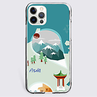 Graphic Prints Case For Apple iPhone 12 iPhone 11 iPhone 12 Pro Max Unique Design Protective Case Shockproof Back Cover TPU