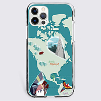 Graphic Prints Case For Apple iPhone 12 iPhone 11 iPhone 12 Pro Max Unique Design Protective Case Shockproof Back Cover TPU