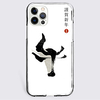 Graphic Prints Cattle Case For Apple iPhone 12 iPhone 11 iPhone 12 Pro Max Unique Design Protective Case Shockproof Back Cover TPU