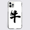 Graphic Prints Cattle Case For Apple iPhone 12 iPhone 11 iPhone 12 Pro Max Unique Design Protective Case Shockproof Back Cover TPU
