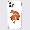 Graphic Prints Cattle Case For Apple iPhone 12 iPhone 11 iPhone 12 Pro Max Unique Design Protective Case Shockproof Back Cover TPU