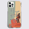 Graphic Prints Character Case For Apple iPhone 12 iPhone 11 iPhone 12 Pro Max Unique Design Protective Case Shockproof Back Cover TPU