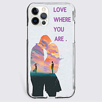 Graphic Prints Character Case For Apple iPhone 12 iPhone 11 iPhone 12 Pro Max Unique Design Protective Case Shockproof Back Cover TPU