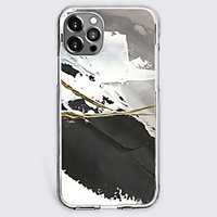 Graphic Prints Fashion Case For Apple iPhone 12 iPhone 11 iPhone 12 Pro Max Unique Design Protective Case Shockproof Back Cover TPU