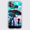 Graphic Prints Fashion Case For Apple iPhone 12 iPhone 11 iPhone 12 Pro Max Unique Design Protective Case Shockproof Back Cover TPU