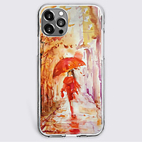 Graphic Prints Fashion Case For Apple iPhone 12 iPhone 11 iPhone 12 Pro Max Unique Design Protective Case Shockproof Back Cover TPU