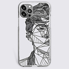 Graphic Prints Geometry Case For Apple iPhone 12 iPhone 11 iPhone 12 Pro Max Unique Design Protective Case Shockproof Back Cover TPU