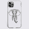 Graphic Prints Geometry Case For Apple iPhone 12 iPhone 11 iPhone 12 Pro Max Unique Design Protective Case Shockproof Back Cover TPU