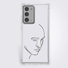 Graphic Valentine Phone Case For Samsung S20 Plus S20 Ultra S20 Unique Design Protective Case Shockproof Clear Back Cover Instagram Style