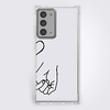Graphic Valentine Phone Case For Samsung S20 Plus S20 Ultra S20 Unique Design Protective Case Shockproof Clear Back Cover Instagram Style