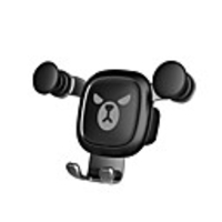 Gravity Car Phone Holder for iPhone XR XS MAX X Air Vent Mount Car Holder 360 Degree Phone Holder