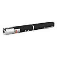 Green and Red Laser Pointer (17 cm,  Pen Shaped)