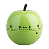 Green Apple Timer(0-60 minutes)