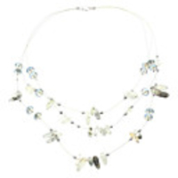 Green Aventurine Crystal Necklace