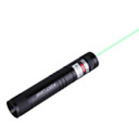 Green laser pointer 200mW 532nm Torch Design Using 16340 battery