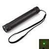 Green Laser Pointer with Battery and Charger (5mw, 532nm, Black)