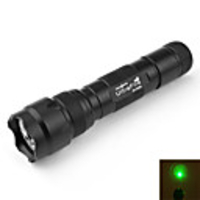Green Laser Pointer with Clip, Battery and Charger (5mw, 532nm, Black)