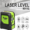 Green light outdoor blue light portable infrared level instrument