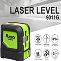 Green light outdoor blue light portable infrared level instrument
