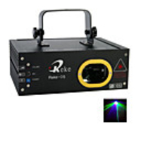 Green Purpel White Laser Light Show DJ Party Club stage lighting (CEG479)