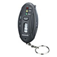 GREENWON Digital LED Alcohol Tester alcohol breath Analyzer Breath Breathalyzer with flashlight