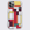 Grid / Plaid Patterns Fashion Case For Apple iPhone 12 iPhone 11 iPhone 12 Pro Max Unique Design Protective Case Shockproof Back Cover TPU
