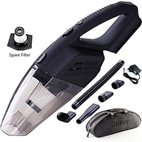 GRIKEY Wireless Car Vacuum Cleaner Wireless Cleaners Handheld Vacuum Cleaner Car Wireless Vacuum Cleaner For Car/Home 5000Pa