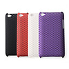Grill Plastic Case For iTouch 4 - Pack of 4pcs,  Color Assorted